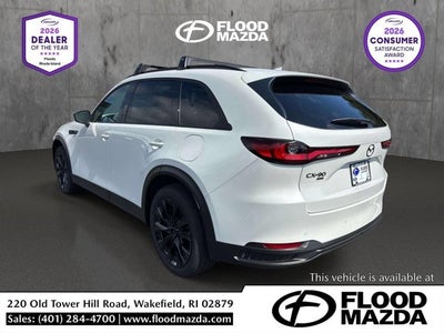 2026 Mazda Mazda CX-90 3.3 Turbo Premium Sport AWD