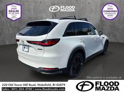 2026 Mazda Mazda CX-90 3.3 Turbo Premium Sport AWD