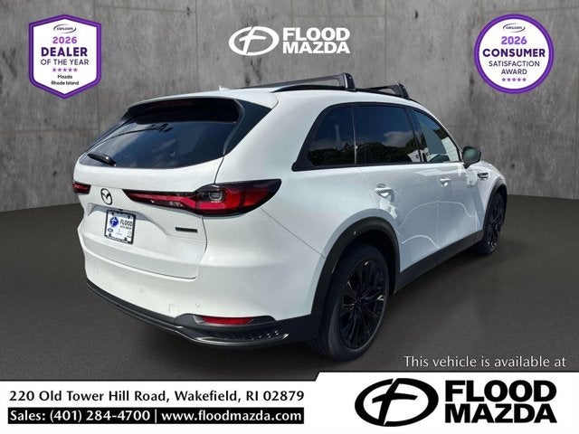 2026 Mazda Mazda CX-90 3.3 Turbo Premium Sport AWD