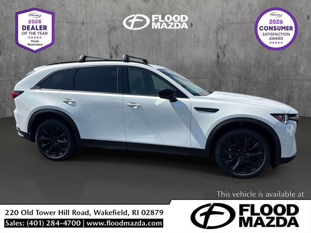 2026 Mazda Mazda CX-90 3.3 Turbo Premium Sport AWD