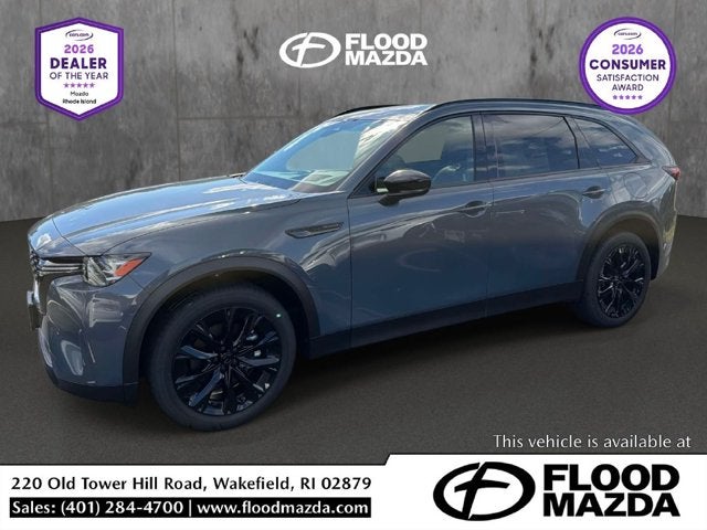 2026 Mazda Mazda CX-90 3.3 Turbo Premium Sport AWD