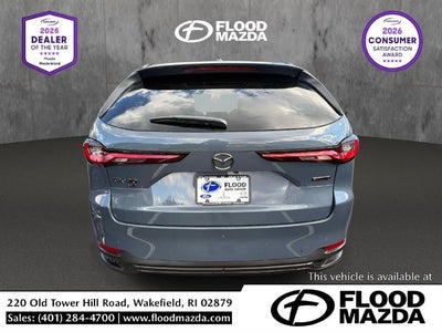 2026 Mazda Mazda CX-90 3.3 Turbo Premium Sport AWD