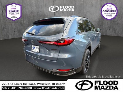 2026 Mazda Mazda CX-90 3.3 Turbo Premium Sport AWD