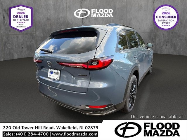 2026 Mazda Mazda CX-90 3.3 Turbo Premium Sport AWD