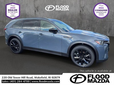 2026 Mazda Mazda CX-90 3.3 Turbo Premium Sport AWD