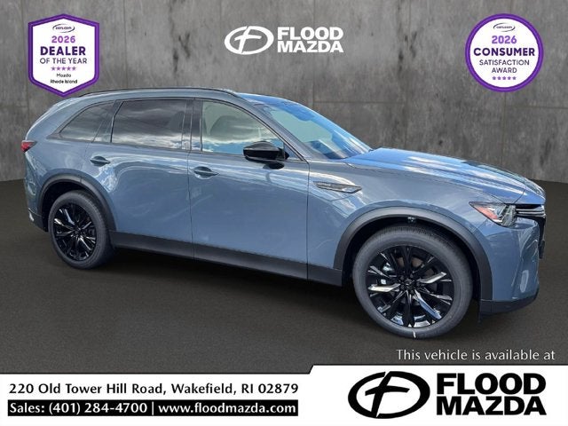 2026 Mazda Mazda CX-90 3.3 Turbo Premium Sport AWD