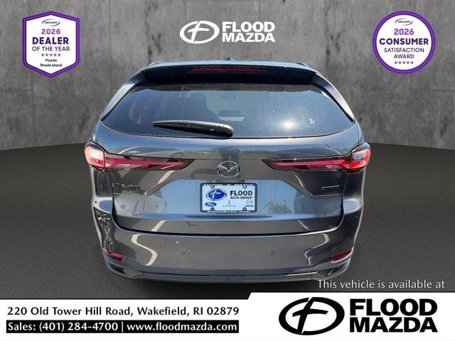 2026 Mazda Mazda CX-90 3.3 Turbo Premium Sport AWD