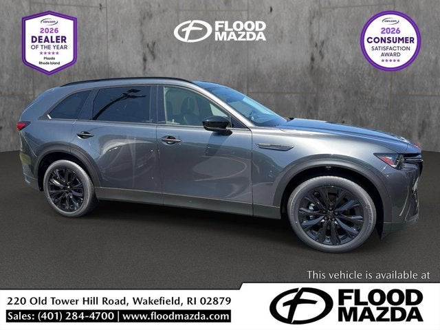 2026 Mazda Mazda CX-90 3.3 Turbo Premium Sport AWD