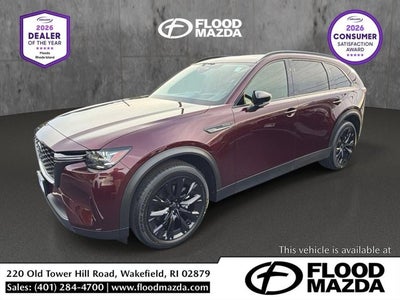 2026 Mazda Mazda CX-90 3.3 Turbo Premium Sport AWD