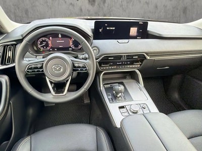 2026 Mazda Mazda CX-90 3.3 Turbo Premium Sport AWD