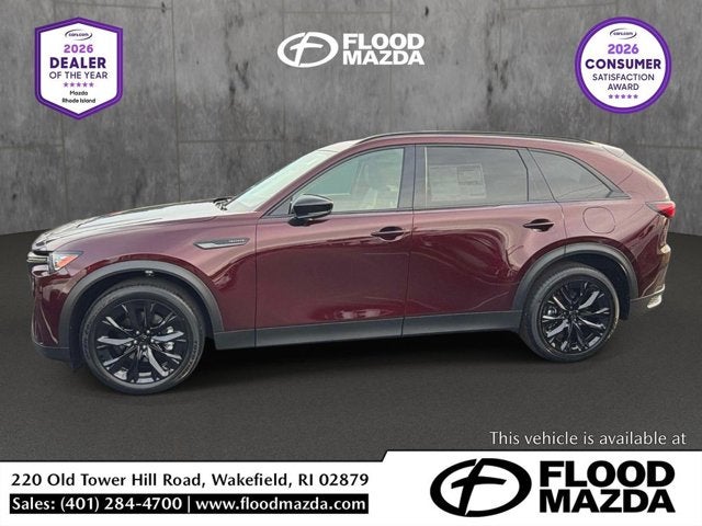 2026 Mazda Mazda CX-90 3.3 Turbo Premium Sport AWD