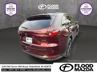 2026 Mazda Mazda CX-90 3.3 Turbo Premium Sport AWD