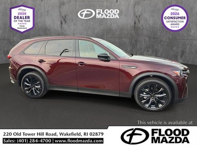 2026 Mazda Mazda CX-90 3.3 Turbo Premium Sport AWD
