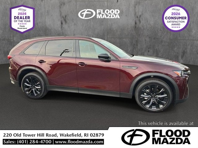2026 Mazda Mazda CX-90 3.3 Turbo Premium Sport AWD