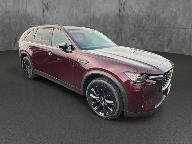 2026 Mazda Mazda CX-90 3.3 Turbo Premium Sport AWD
