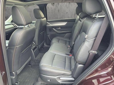 2026 Mazda Mazda CX-90 3.3 Turbo Premium Sport AWD