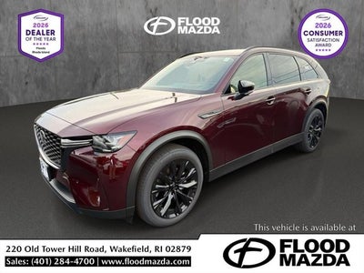 2026 Mazda Mazda CX-90 3.3 Turbo Premium Sport AWD