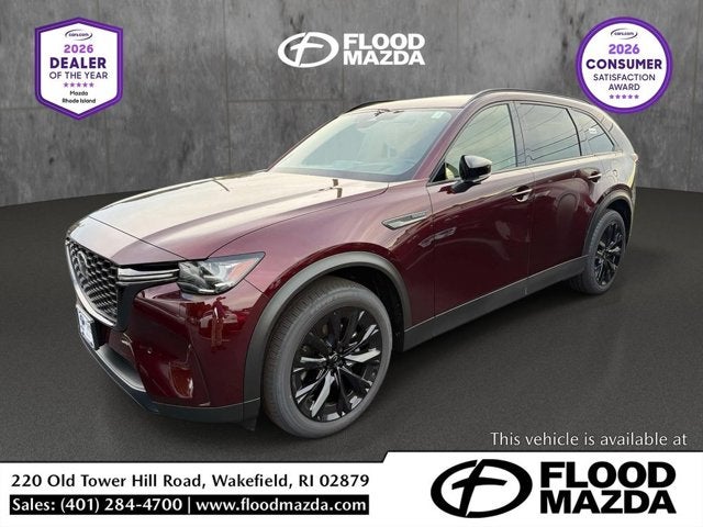 2026 Mazda Mazda CX-90 3.3 Turbo Premium Sport AWD