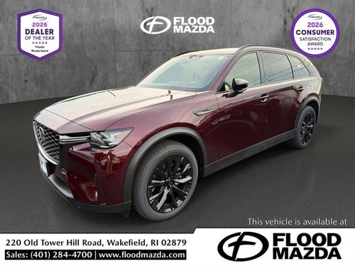 2026 Mazda Mazda CX-90 3.3 Turbo Premium Sport AWD