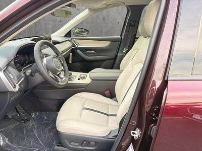 2026 Mazda Mazda CX-90 3.3 Turbo Premium Sport AWD