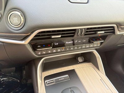 2026 Mazda Mazda CX-90 3.3 Turbo Premium Sport AWD