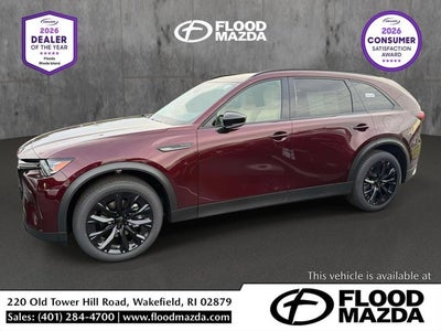 2026 Mazda Mazda CX-90 3.3 Turbo Premium Sport AWD