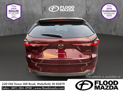 2026 Mazda Mazda CX-90 3.3 Turbo Premium Sport AWD