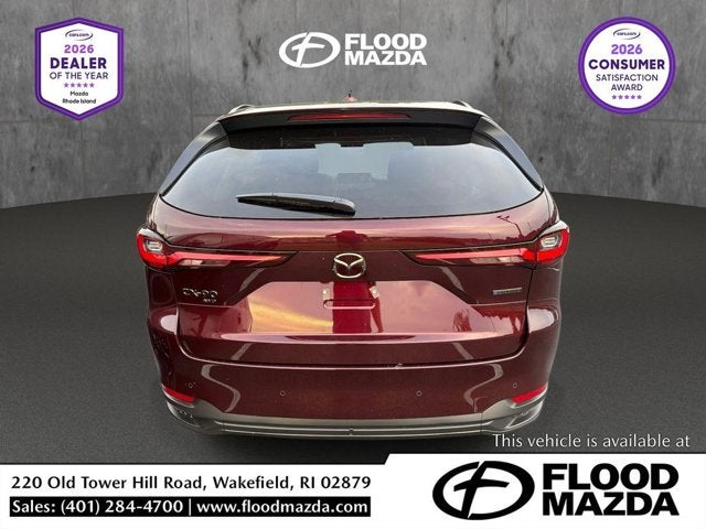 2026 Mazda Mazda CX-90 3.3 Turbo Premium Sport AWD