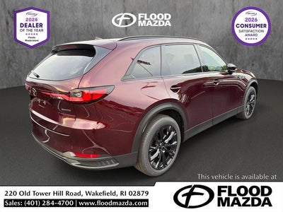 2026 Mazda Mazda CX-90 3.3 Turbo Premium Sport AWD