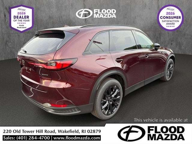 2026 Mazda Mazda CX-90 3.3 Turbo Premium Sport AWD