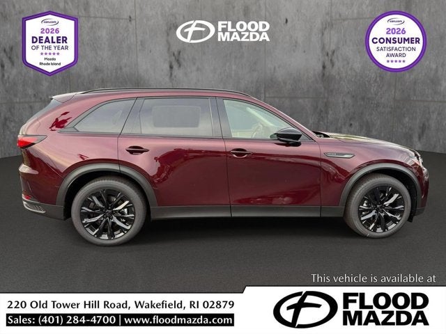 2026 Mazda Mazda CX-90 3.3 Turbo Premium Sport AWD