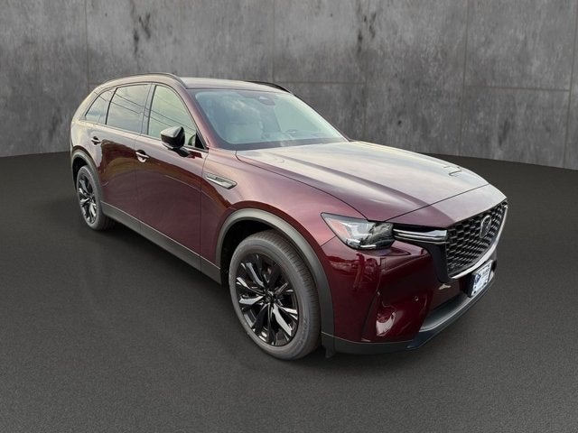 2026 Mazda Mazda CX-90 3.3 Turbo Premium Sport AWD
