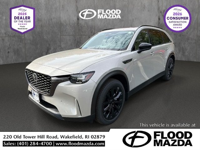 2026 Mazda Mazda CX-90 3.3 Turbo Premium Sport AWD