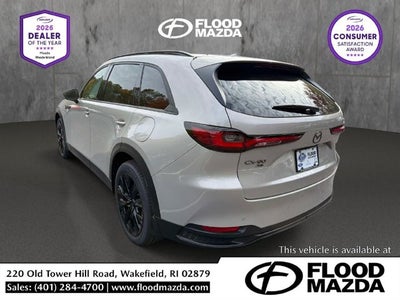 2026 Mazda Mazda CX-90 3.3 Turbo Premium Sport AWD