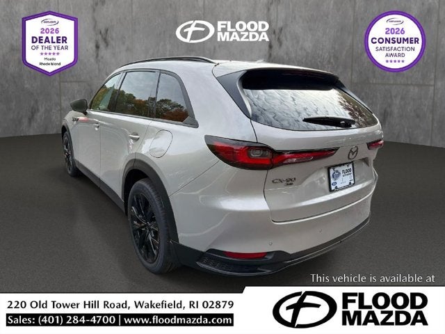 2026 Mazda Mazda CX-90 3.3 Turbo Premium Sport AWD