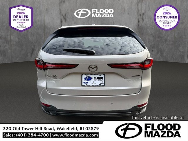 2026 Mazda Mazda CX-90 3.3 Turbo Premium Sport AWD