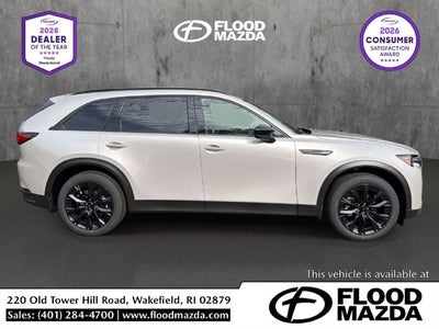2026 Mazda Mazda CX-90 3.3 Turbo Premium Sport AWD