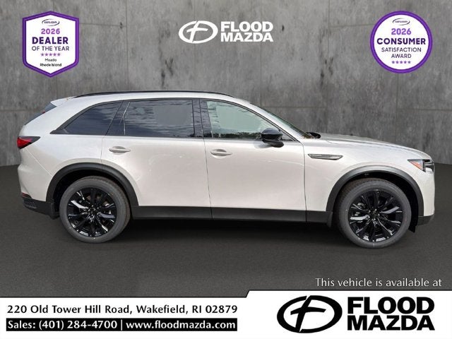 2026 Mazda Mazda CX-90 3.3 Turbo Premium Sport AWD