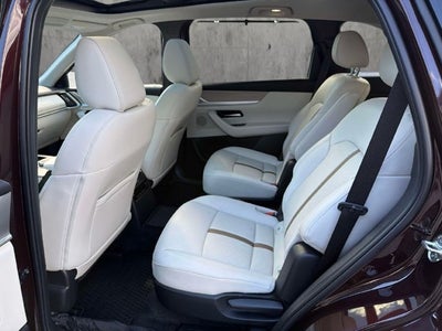 2026 Mazda Mazda CX-90 3.3 Turbo S Premium Sport AWD