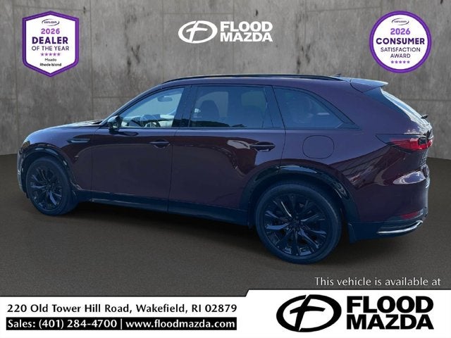2026 Mazda Mazda CX-90 3.3 Turbo S Premium Sport AWD