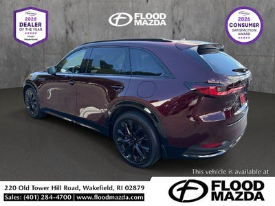 2026 Mazda Mazda CX-90 3.3 Turbo S Premium Sport AWD