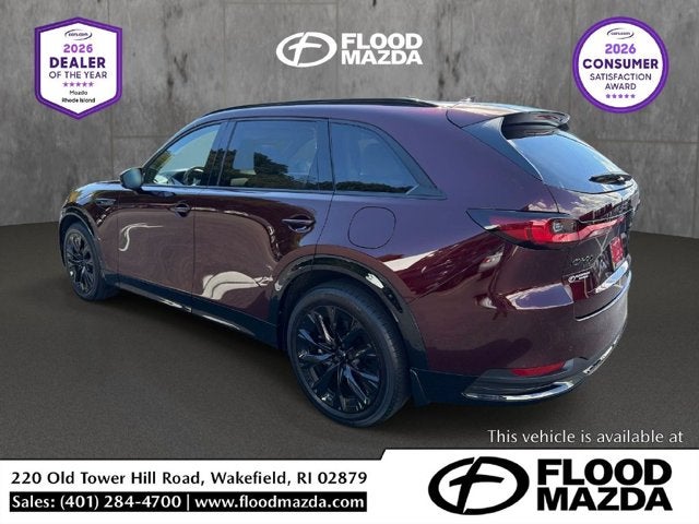 2026 Mazda Mazda CX-90 3.3 Turbo S Premium Sport AWD