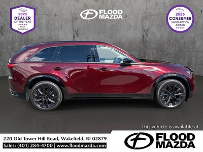 2026 Mazda Mazda CX-90 3.3 Turbo S Premium Sport AWD