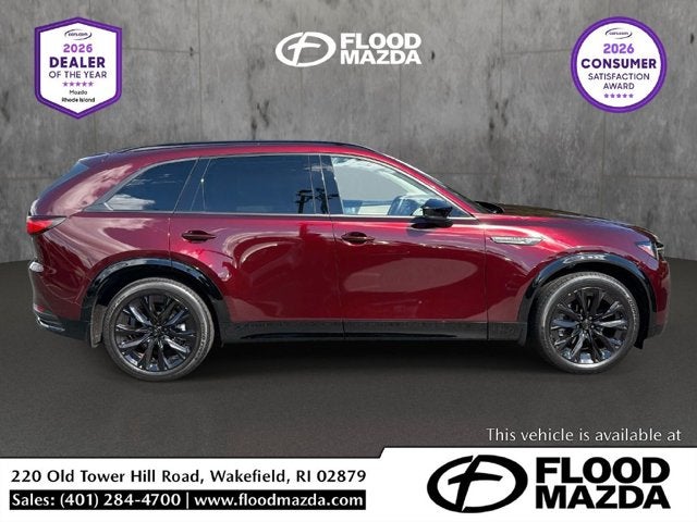 2026 Mazda Mazda CX-90 3.3 Turbo S Premium Sport AWD