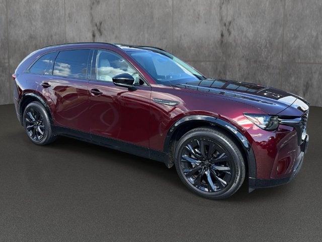 2026 Mazda Mazda CX-90 3.3 Turbo S Premium Sport AWD