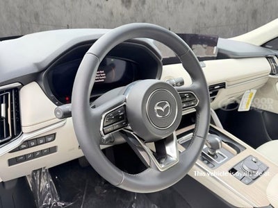 2026 Mazda Mazda CX-90 3.3 Turbo S Premium Sport AWD
