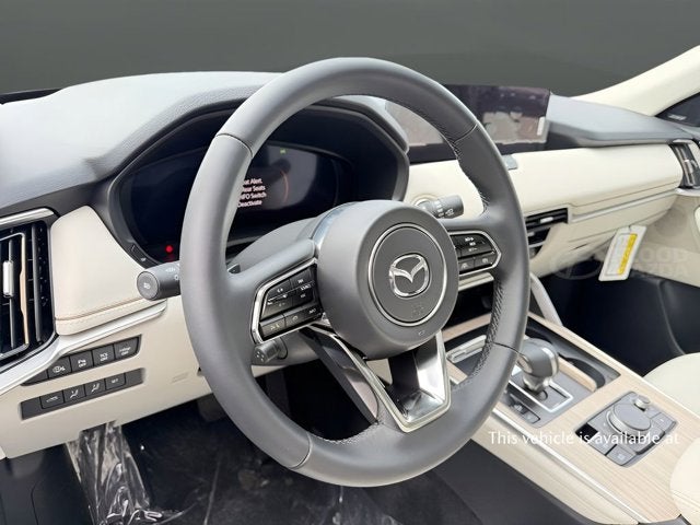 2026 Mazda Mazda CX-90 3.3 Turbo S Premium Sport AWD