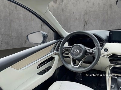 2026 Mazda Mazda CX-90 3.3 Turbo S Premium Sport AWD
