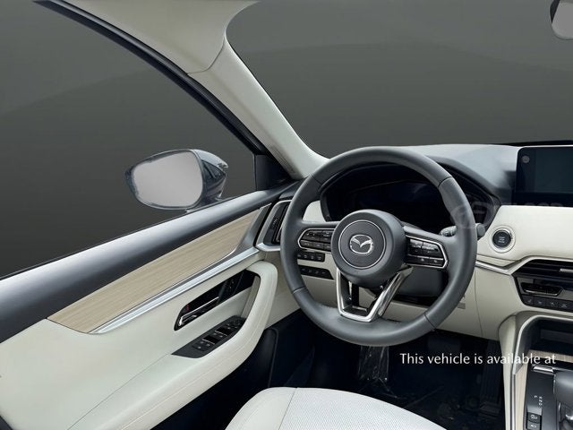 2026 Mazda Mazda CX-90 3.3 Turbo S Premium Sport AWD