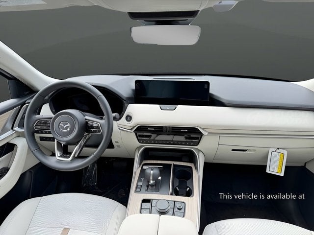 2026 Mazda Mazda CX-90 3.3 Turbo S Premium Sport AWD